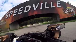 #INDYCAR In-Car Theater: Josef Newgarden at Road America