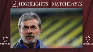 Super Lig Highlight Show: Fenerbahce in the hunt