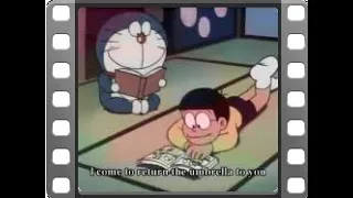 Doraemon "Peek Rope" English subtitle