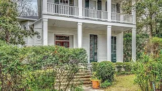 Mississippi Cheap Old House For Sale | $179k | 0.38 acre | 4 beds | 4 baths | MI Real Estate