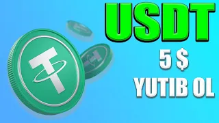 Tether USDT | 5$ YUITB OL