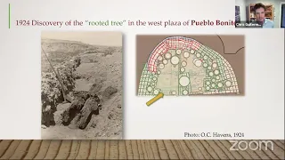 Tracing the Origin of Chacoan Beams from Chaco Canyon to Aztec Great House with Dr. Chris Guiterman