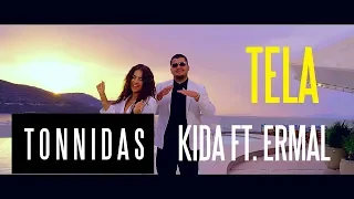 KARAOKE : Kida ft. Ermal Fejzullahu - Tela (Lyrics)