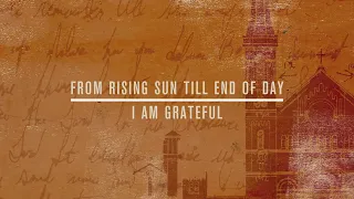 Grateful Lyric Video | Crossroads Music