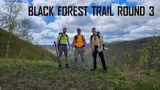 Black Forest Trail Round 3