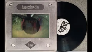 Haze   Hazecolor  Dia  1971,Germany,Hard Rock, Psychedelic Rock, Krautrock