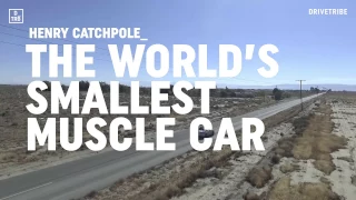 The world's smallest muscle car – Flyin' Miata's V8-engined Mazda MX-5