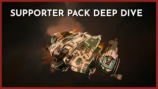 EVERSPACE 2: Supporter Pack Deep Dive