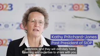 Kathy Pritchard Jones - Why Submit an Abstract