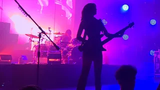 The Warning - Dust to Dust (New outro) Live at Teatro Diana, Guadalajara, México. 10/21/23
