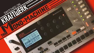 Switched on Kraftwerk - The Mono Machine