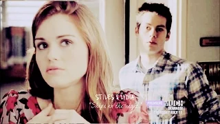 Lydia+Stiles || Ships In The Night [WISH #1]