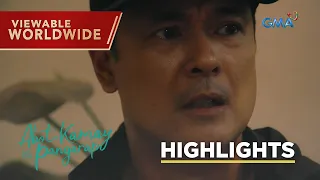 Abot Kamay Na Pangarap: The mastermind of Pepe's abduction! (Episode 515)