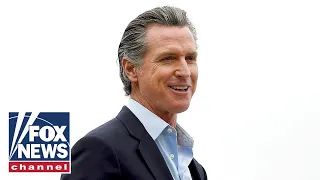 ‘SNEAKY’: Gavin Newsom is like a ‘political cat burglar’