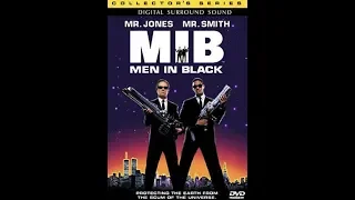 Opening To Men In Black 2000 DVD (2006 Reprint)