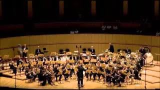 Abide With Me - William Monk. Frysk Fanfare Orkest o.l.v. Jouke Hoekstra