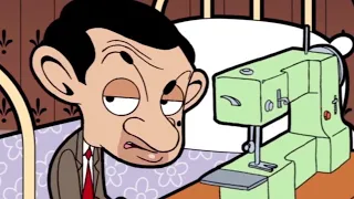 Boring Chores | Funny Episodes | Mr Bean Official