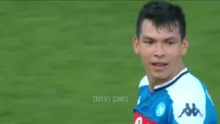 Hirving Chucky Lozano vs Parma 2020