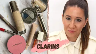 PRIMERAS IMPRESIONES CLARINS | ¿Qué me parecen sus productos? ad