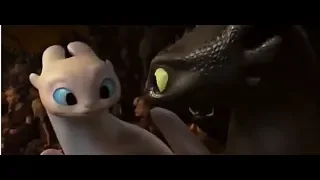 NEW HOW TO TRAIN YOUR DRAGON THE HIDDEN WORLD tv add movie theater HD January 3 2019