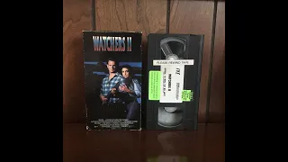 Opening To Watchers II 1990 VHS