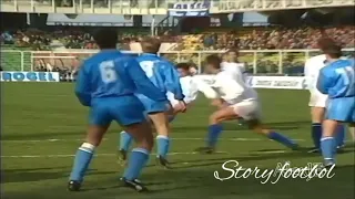 Roberto Baggio legendary free kick goals