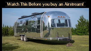 Top 5 Tips you need to know BEFORE renovating an airstream