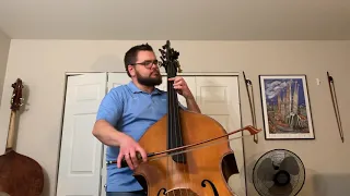 Mozart 35 movement 1