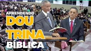 DOUTRINA, Pr. JOSÉ CARLOS DE LIMA. Culto na AD João Pessoa-PB.