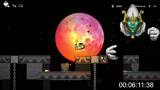 All Bosses Speedrun - [19:04.600] - Spelunky 2