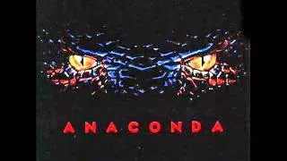 ANACONDA Soundtrack Score Suite Randy Edelman