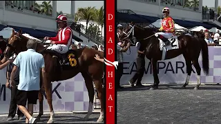 Gulfstream Park Replay Show | February 26, 2023