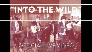 LP - Into The Wild (iTunes Showcase Live)