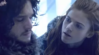 Game of Thrones: Jon Snow & Ygritte - Until It Hurts [for Auria]