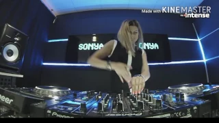 Rádio Intense @ Sonya techno mix