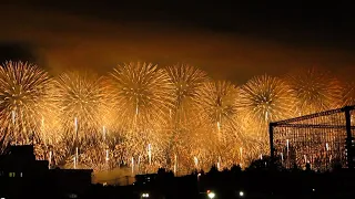 日本一即上げ長岡花火フェニックス2019 Nagaoka Fireworks Phoenix 2019