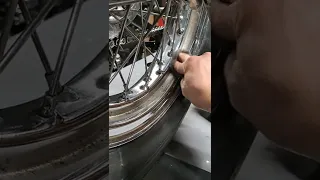 cleaning chrome with 0000 steel wool