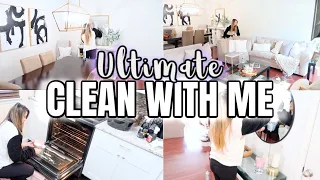 2020 ULTIMATE CLEAN WITH ME | EXTREME WEEKEND CLEANING MOTIVATION | SPEED CLEANING 2020 | TIME LAPSE