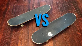 SKINNY SKATEBOARDS vs WIDE SKATEBOARDS