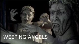 Doctor Who || Weeping Angels