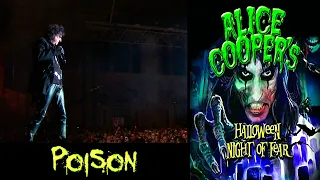 Alice Cooper - Poison - Ultra HD 4K - Halloween Night Of Fear (2011)