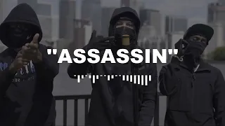 ''ASSASSIN'' - Trizz X Dark UK Drill Type Beat 2022 (@smigzbeats X @BulloProducer)