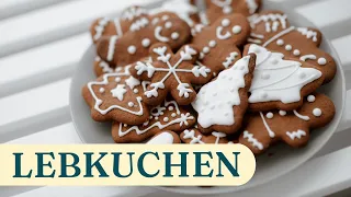 Lebkuchen: Herkunft und Tradition des beliebten Weihnachtsgebäcks