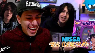 Reaccionando a MissaSinfonia | ¡LA MAGIA de los JUGUETES "MIALEGRIA"!