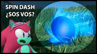 ¿¿SPIN DASH en Sonic Frontiers?? ¡Hora de conseguirlo! 💎 Loquendo