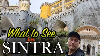 Things to Do in Sintra Portugal - 2 Day Travel Guide