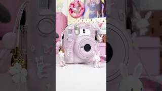 diaxdiary instax mini 12 blossom pink