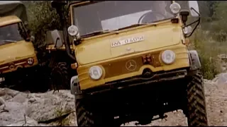 The history of the Unimog.