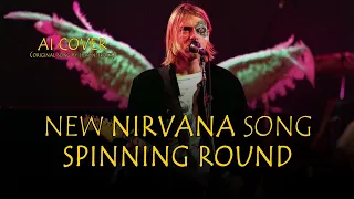 NEW SONG: Nirvana - Spinning Round (AI COVER)