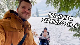 Ilyen volt a havas ZAKOPANE (Világjárás, 45. rész)